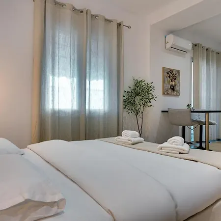 Citylife 2'from Metaxourgio Station 2a Daire Mesokhórion