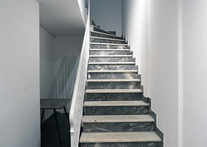 Διαμέρισμα Citylife 2'from Metaxourgio Station 2a Mesokhórion